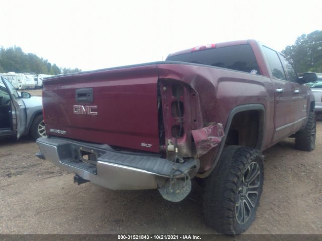 Photo 5 VIN: 3GTU2VECXEG210569 - GMC SIERRA 1500 