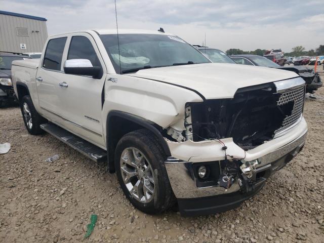 Photo 3 VIN: 3GTU2VECXEG226223 - GMC SIERRA 