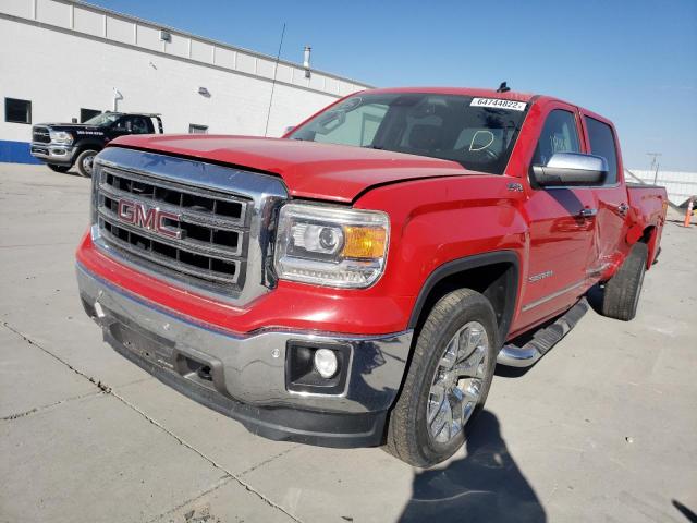 Photo 1 VIN: 3GTU2VECXEG228358 - GMC SIERRA K15 