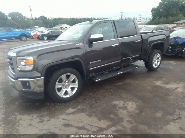 Photo 1 VIN: 3GTU2VECXEG288334 - GMC SIERRA 1500 