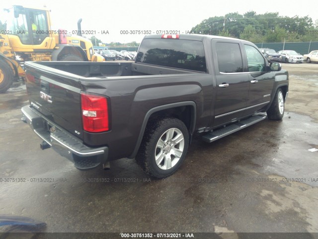 Photo 3 VIN: 3GTU2VECXEG288334 - GMC SIERRA 1500 