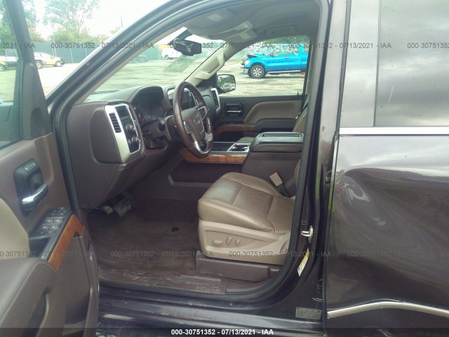 Photo 4 VIN: 3GTU2VECXEG288334 - GMC SIERRA 1500 