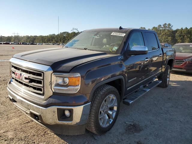 Photo 1 VIN: 3GTU2VECXEG380348 - GMC SIERRA K15 