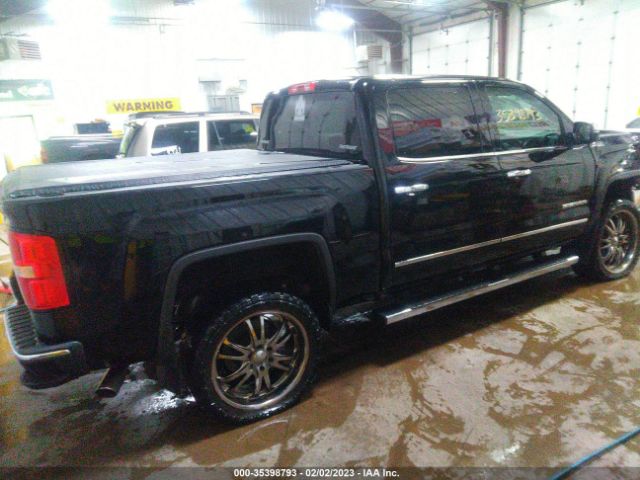 Photo 3 VIN: 3GTU2VECXEG413011 - GMC SIERRA 1500 