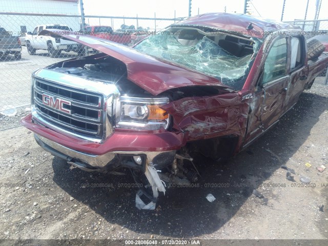 Photo 1 VIN: 3GTU2VECXEG418922 - GMC SIERRA 1500 