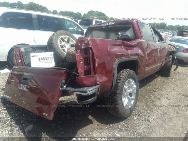 Photo 3 VIN: 3GTU2VECXEG418922 - GMC SIERRA 1500 