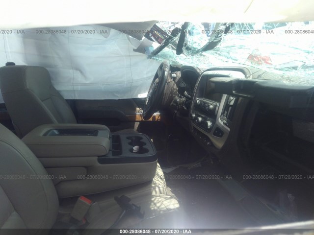 Photo 4 VIN: 3GTU2VECXEG418922 - GMC SIERRA 1500 