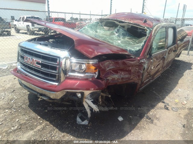 Photo 5 VIN: 3GTU2VECXEG418922 - GMC SIERRA 1500 