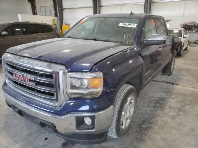 Photo 1 VIN: 3GTU2VECXEG420489 - GMC SIERRA K15 