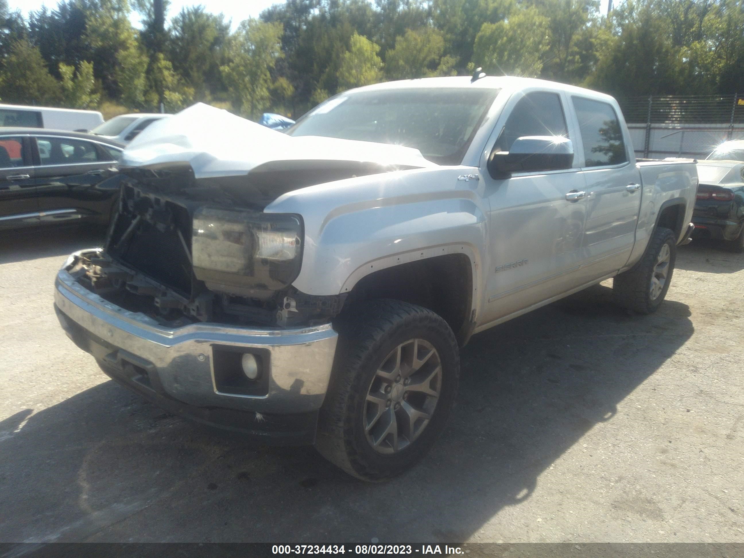 Photo 1 VIN: 3GTU2VECXEG492857 - GMC SIERRA 