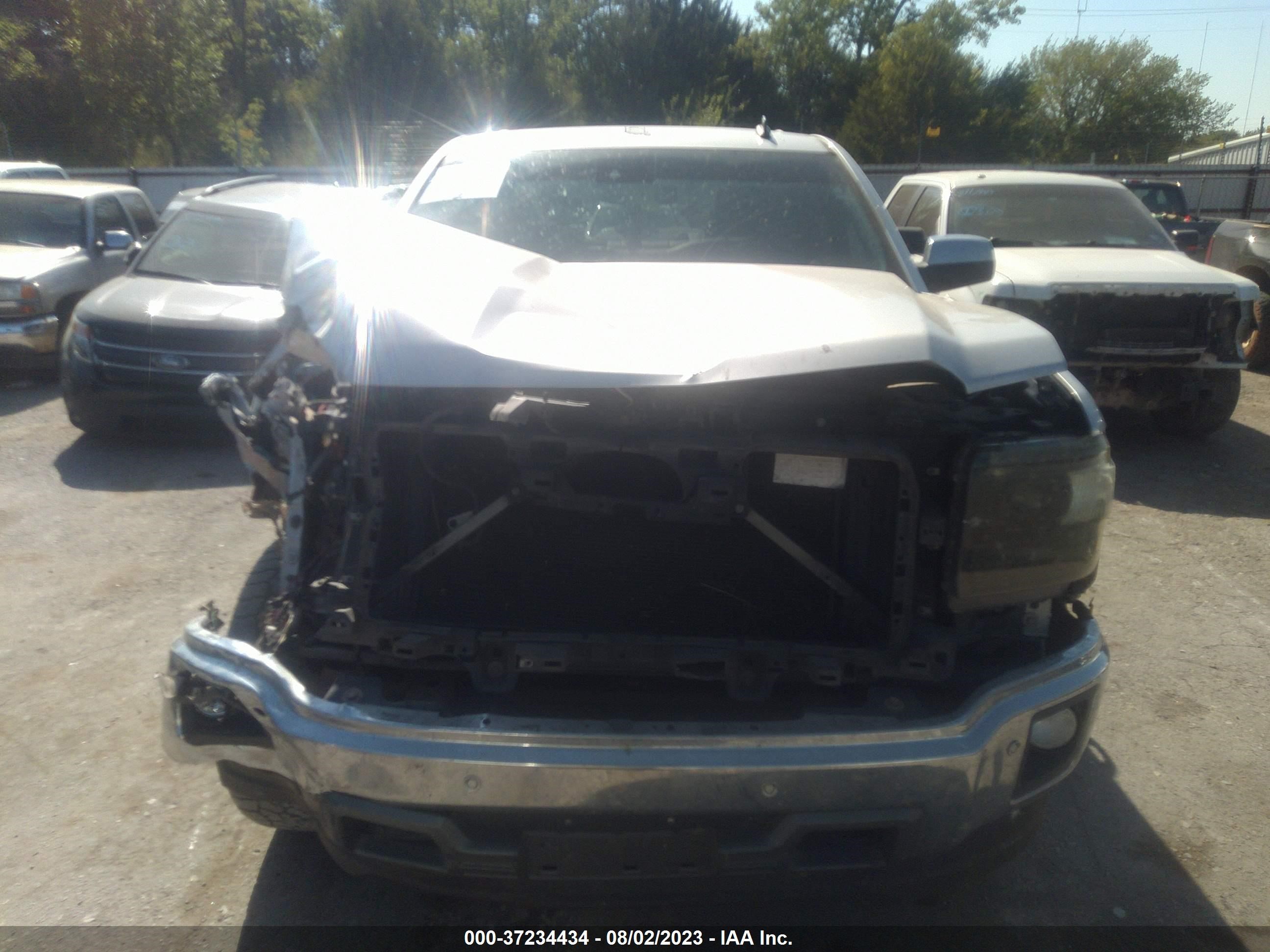 Photo 12 VIN: 3GTU2VECXEG492857 - GMC SIERRA 