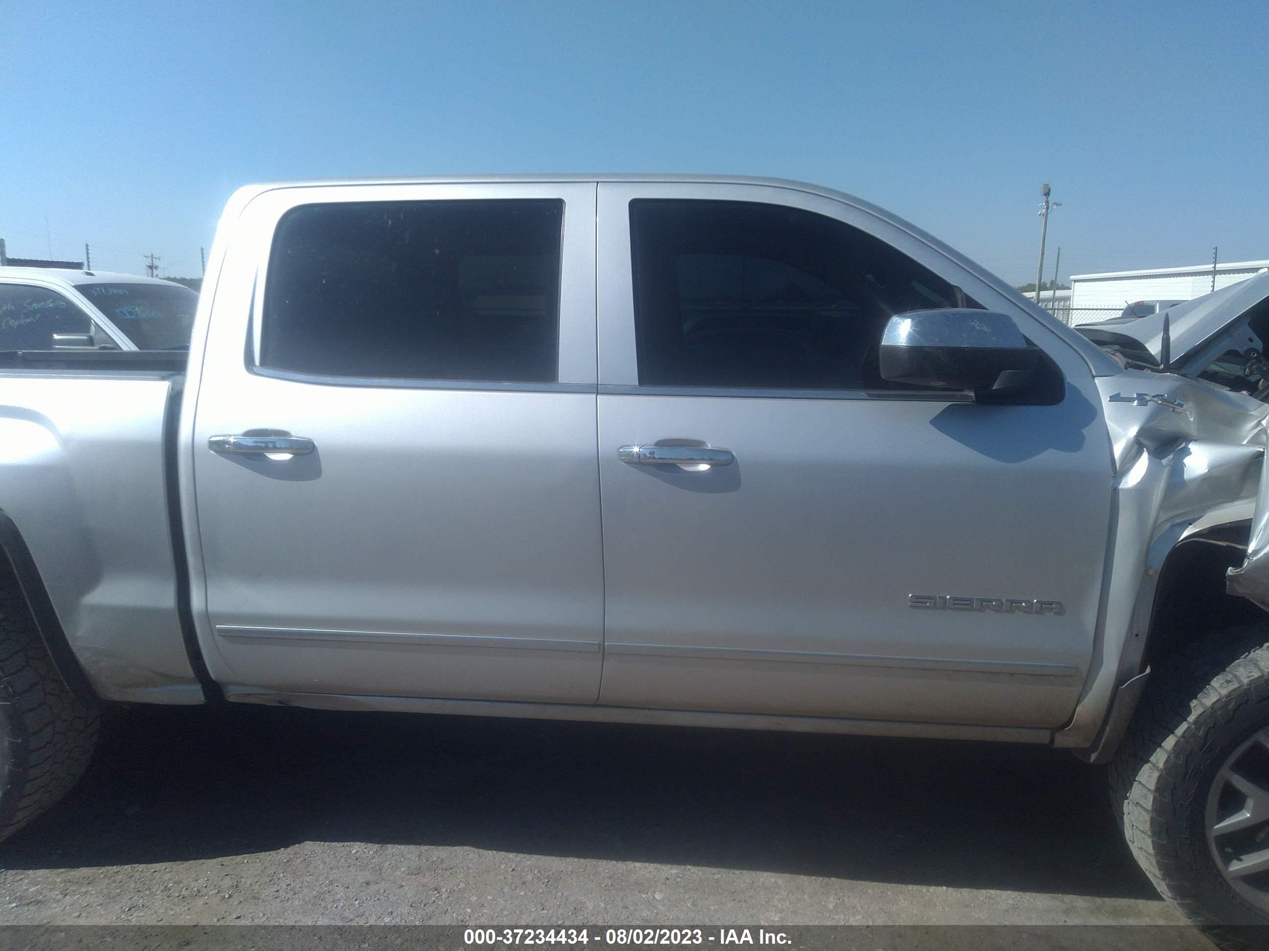 Photo 13 VIN: 3GTU2VECXEG492857 - GMC SIERRA 