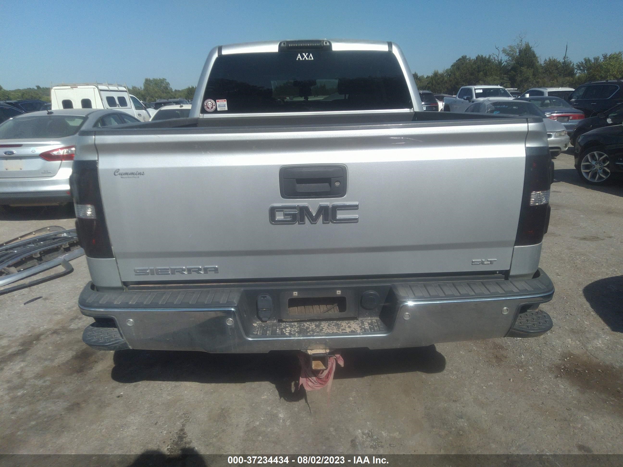 Photo 16 VIN: 3GTU2VECXEG492857 - GMC SIERRA 