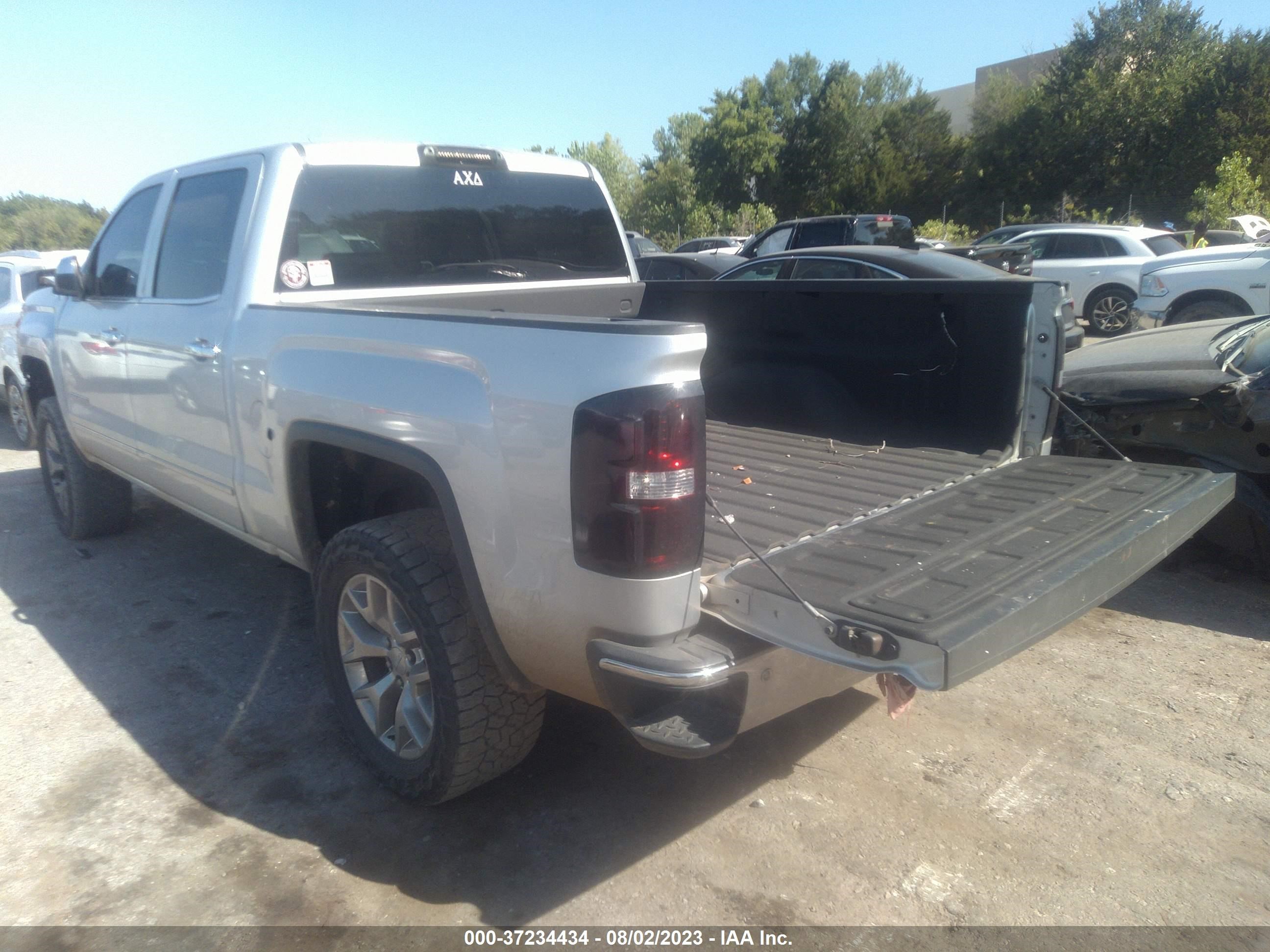 Photo 2 VIN: 3GTU2VECXEG492857 - GMC SIERRA 