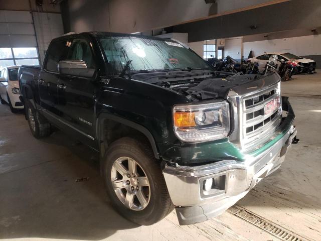 Photo 0 VIN: 3GTU2VECXEG528109 - GMC SIERRA 1500 