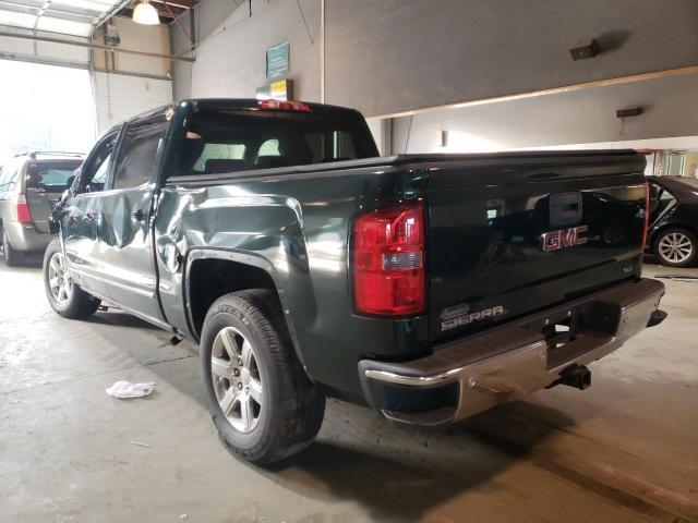 Photo 2 VIN: 3GTU2VECXEG528109 - GMC SIERRA 1500 