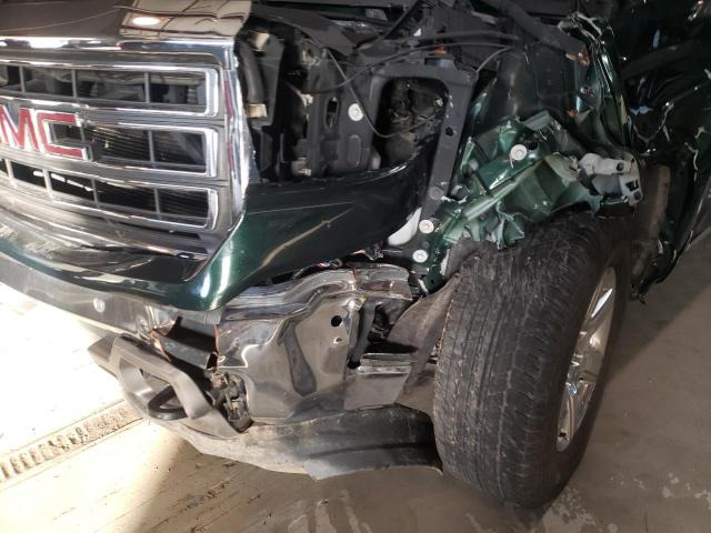 Photo 8 VIN: 3GTU2VECXEG528109 - GMC SIERRA 1500 