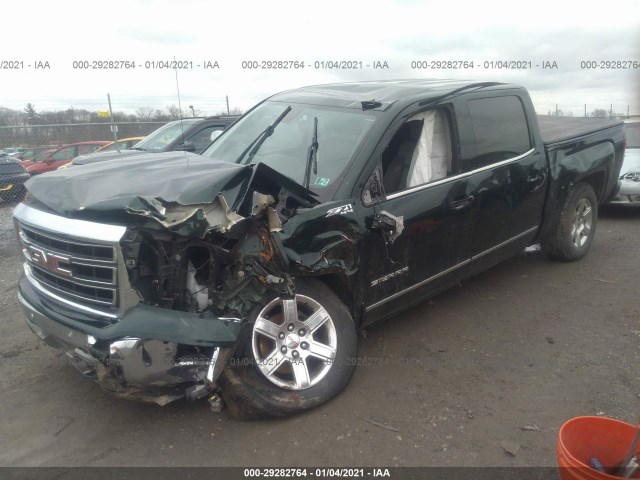 Photo 1 VIN: 3GTU2VECXEG528109 - GMC SIERRA 1500 