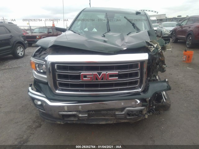 Photo 5 VIN: 3GTU2VECXEG528109 - GMC SIERRA 1500 