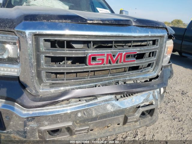 Photo 5 VIN: 3GTU2VECXFG113244 - GMC SIERRA 