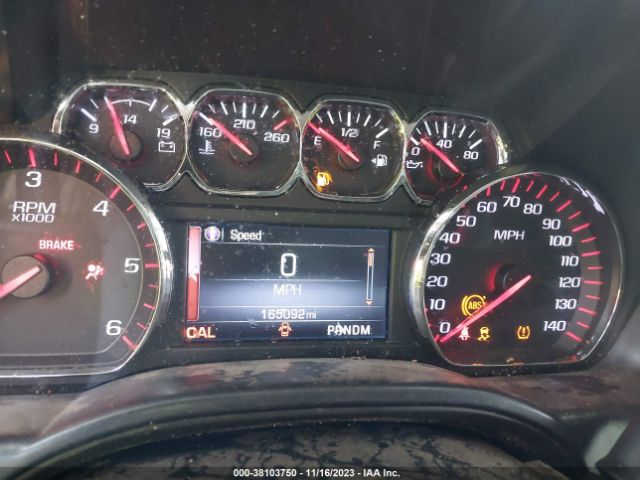 Photo 6 VIN: 3GTU2VECXFG123806 - GMC SIERRA 1500 