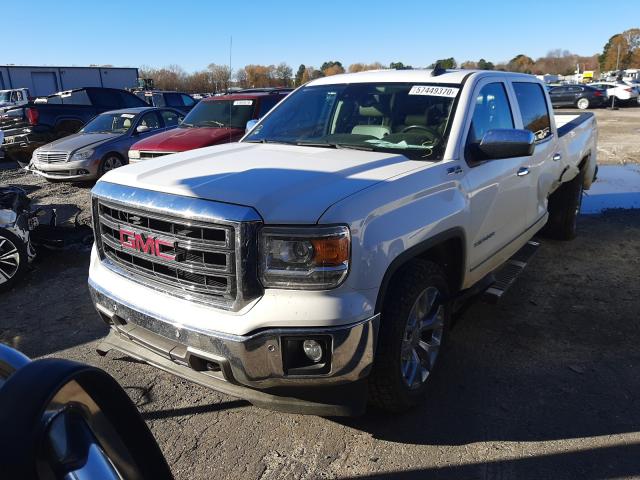 Photo 1 VIN: 3GTU2VECXFG128441 - GMC SIERRA K15 