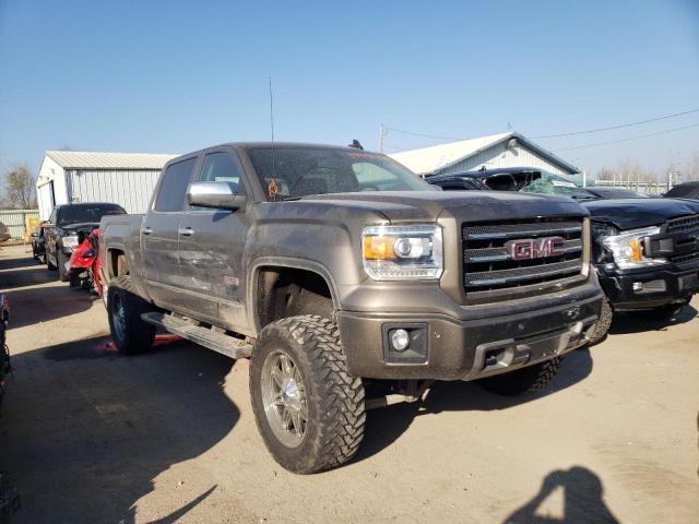 Photo 0 VIN: 3GTU2VECXFG135728 - GMC SIERRA K15 