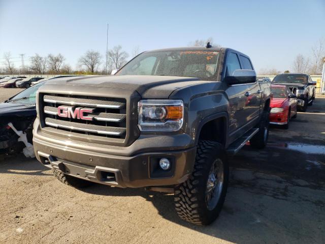 Photo 1 VIN: 3GTU2VECXFG135728 - GMC SIERRA K15 