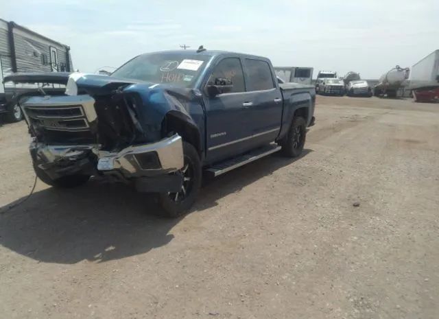 Photo 1 VIN: 3GTU2VECXFG262379 - GMC SIERRA 1500 