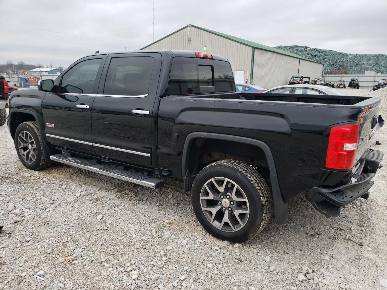 Photo 1 VIN: 3GTU2VECXFG264794 - GMC SIERRA 