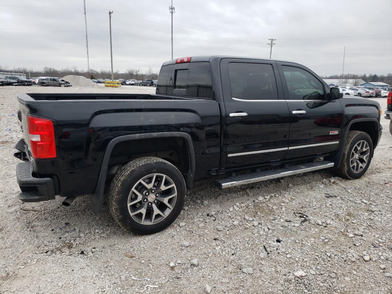 Photo 2 VIN: 3GTU2VECXFG264794 - GMC SIERRA 