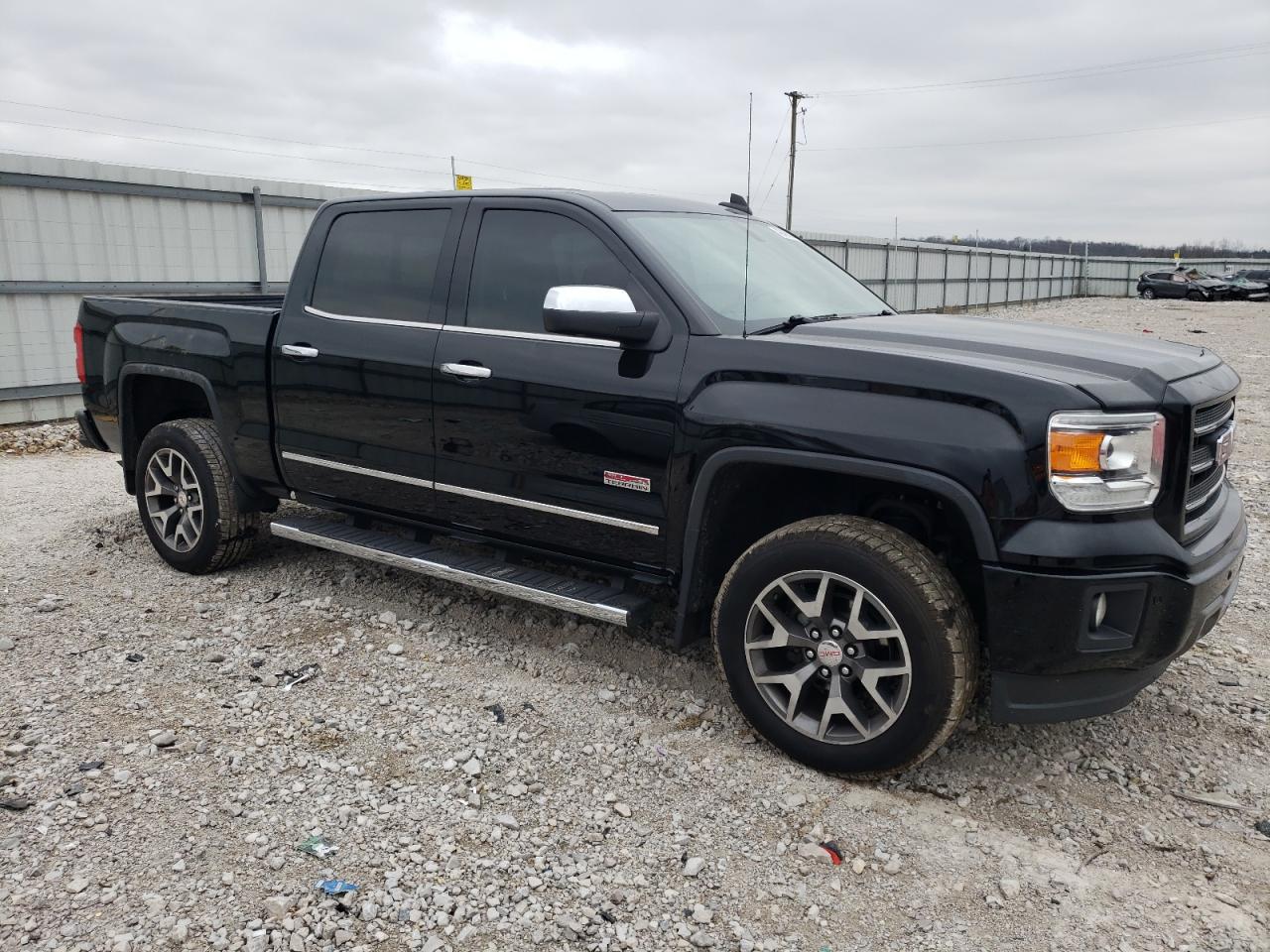 Photo 3 VIN: 3GTU2VECXFG264794 - GMC SIERRA 