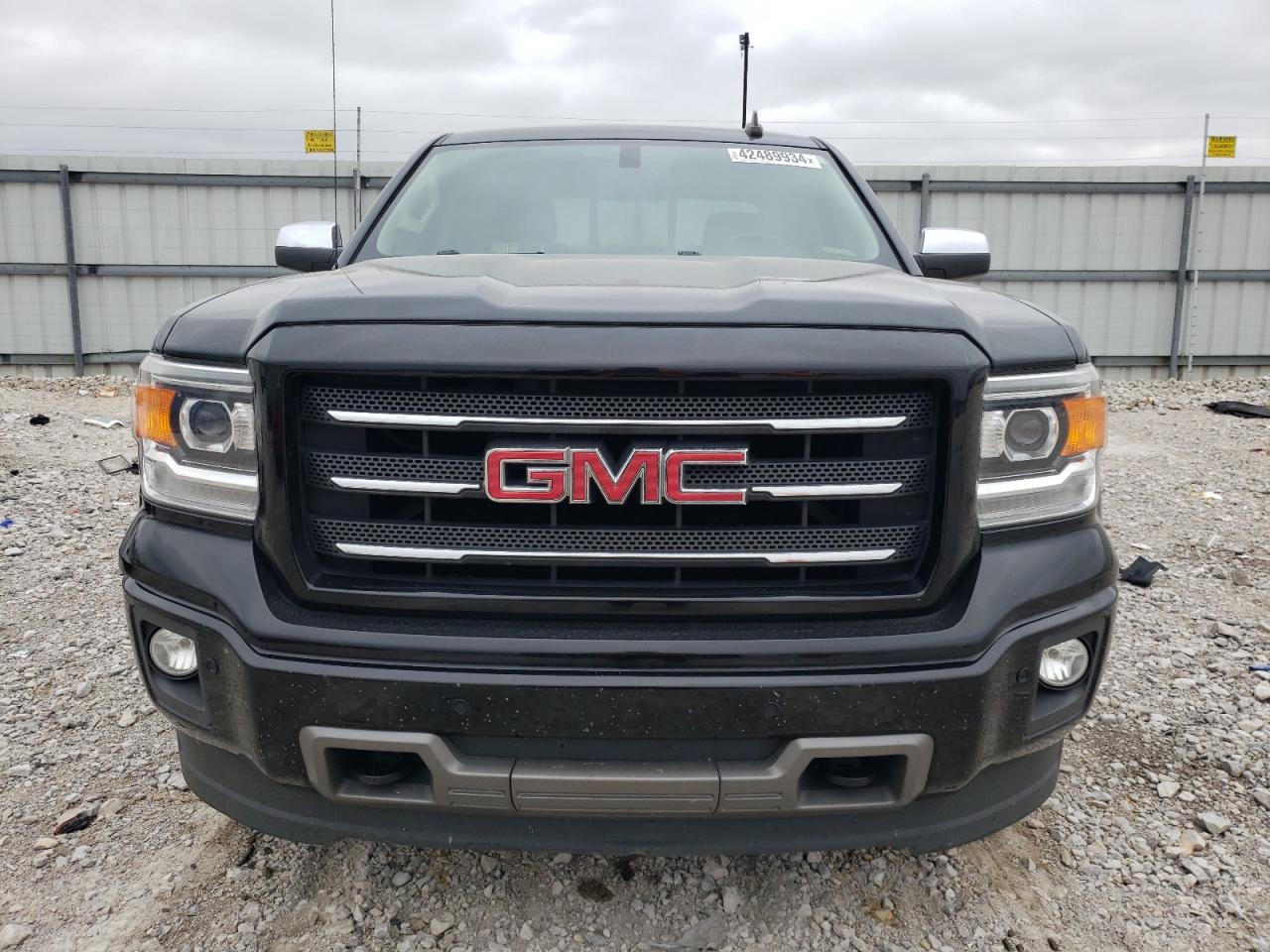 Photo 4 VIN: 3GTU2VECXFG264794 - GMC SIERRA 