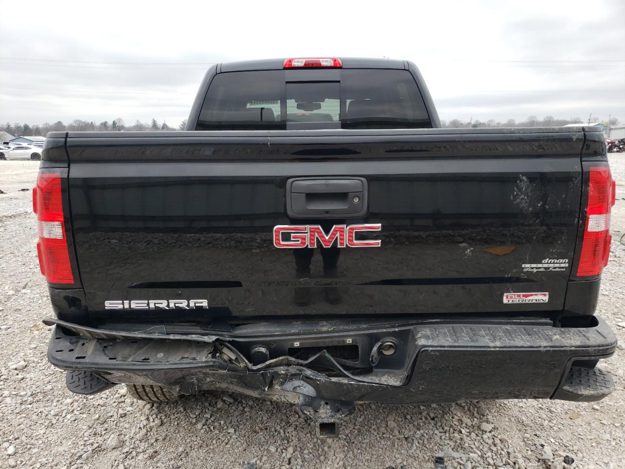 Photo 5 VIN: 3GTU2VECXFG264794 - GMC SIERRA 