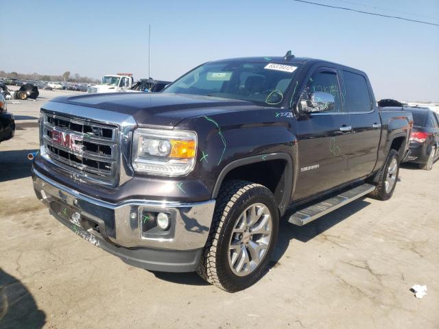 Photo 1 VIN: 3GTU2VECXFG288206 - GMC SIERRA K15 