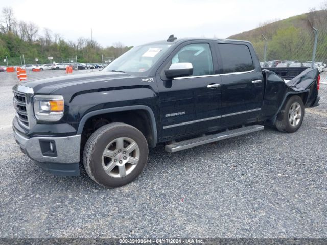 Photo 1 VIN: 3GTU2VECXFG296015 - GMC SIERRA 1500 