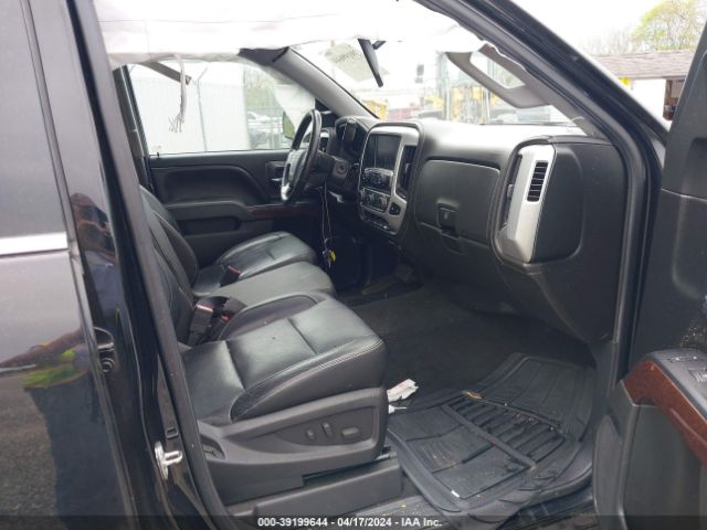 Photo 4 VIN: 3GTU2VECXFG296015 - GMC SIERRA 1500 