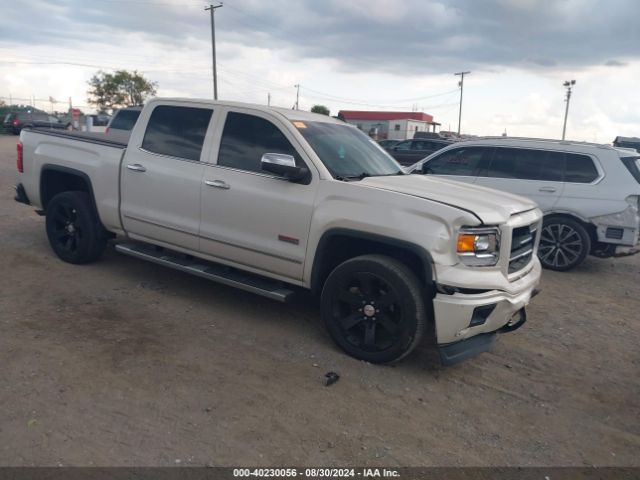 Photo 0 VIN: 3GTU2VECXFG334973 - GMC SIERRA 