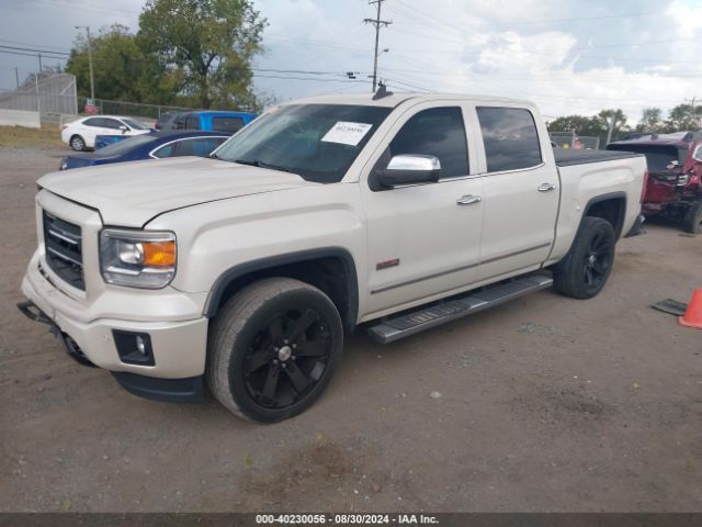 Photo 1 VIN: 3GTU2VECXFG334973 - GMC SIERRA 