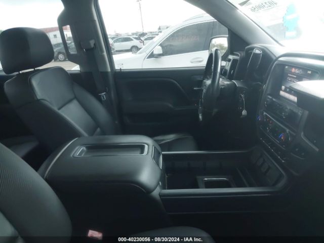 Photo 4 VIN: 3GTU2VECXFG334973 - GMC SIERRA 