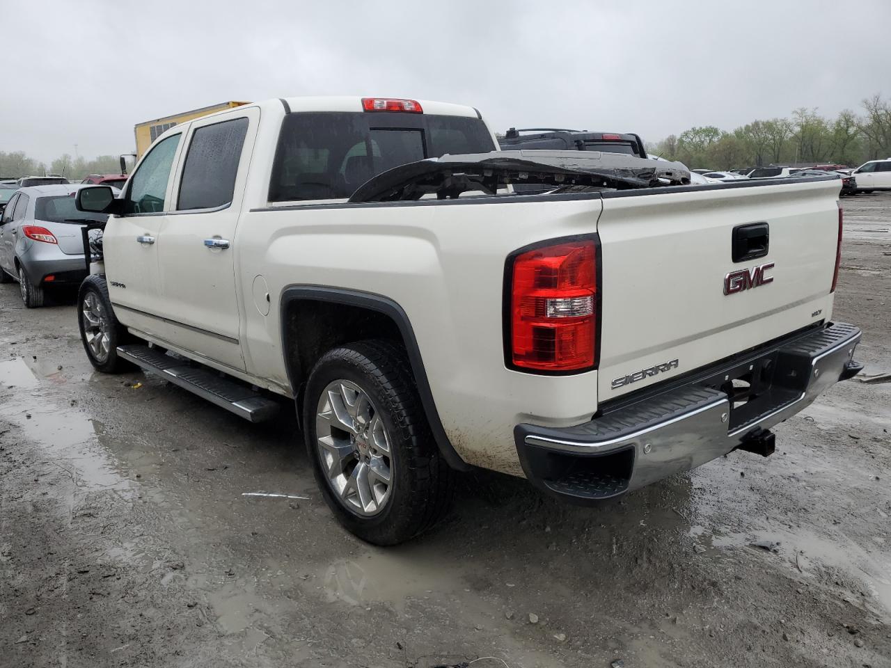 Photo 1 VIN: 3GTU2VECXFG338876 - GMC SIERRA 