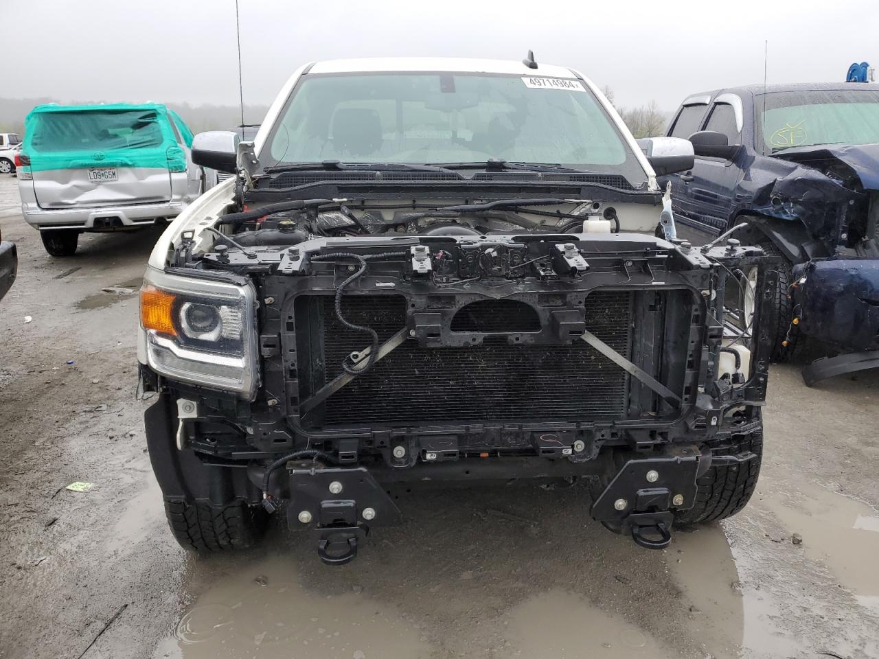 Photo 4 VIN: 3GTU2VECXFG338876 - GMC SIERRA 