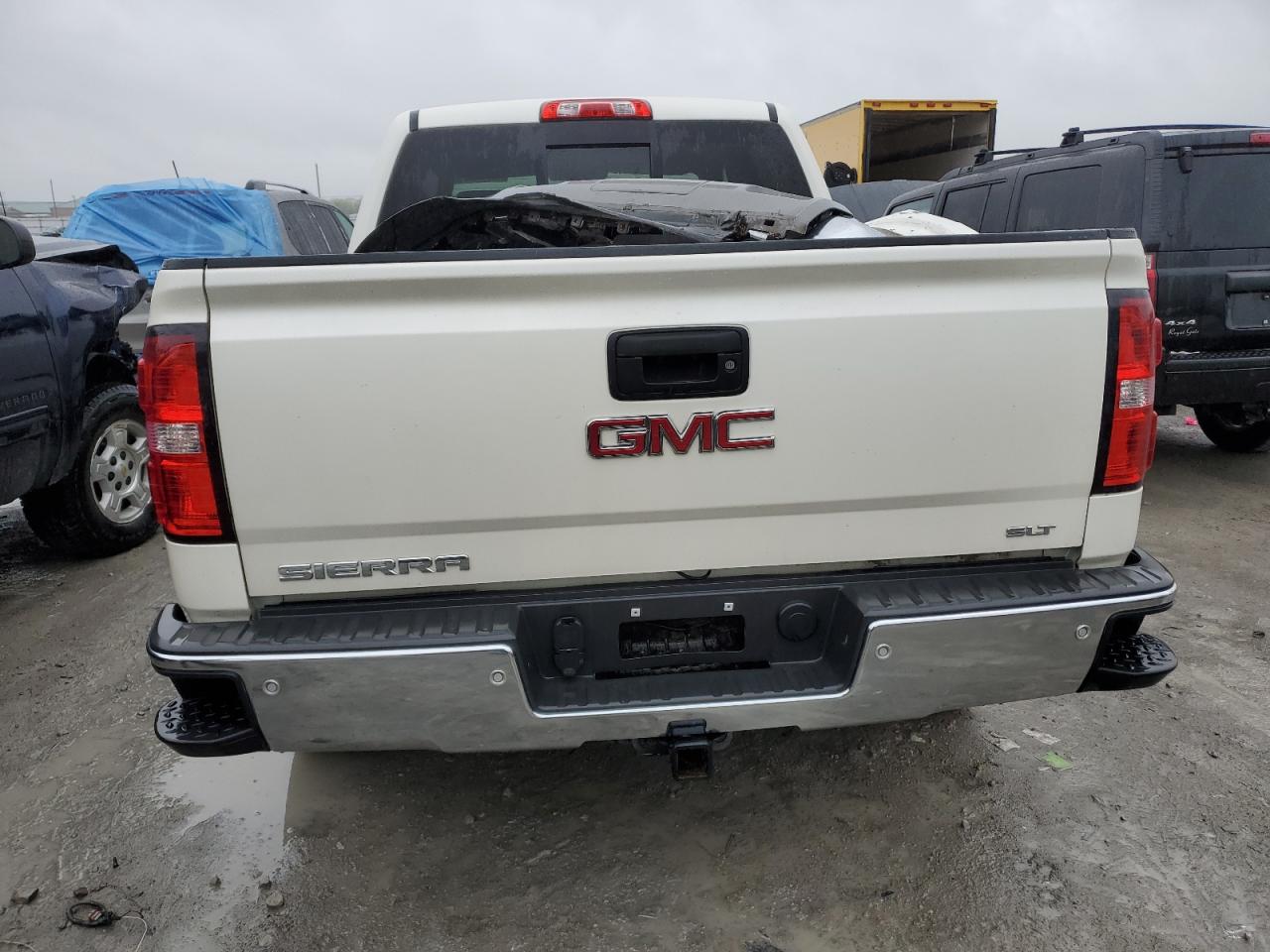 Photo 5 VIN: 3GTU2VECXFG338876 - GMC SIERRA 