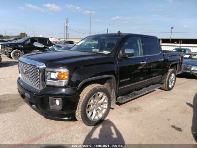 Photo 1 VIN: 3GTU2VECXFG395921 - GMC SIERRA 1500 