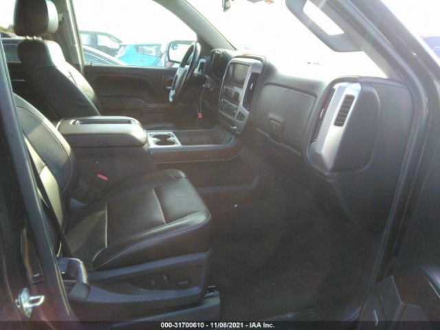 Photo 4 VIN: 3GTU2VECXFG395921 - GMC SIERRA 1500 