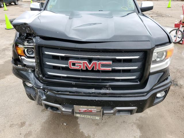 Photo 6 VIN: 3GTU2VECXFG476627 - GMC SIERRA K15 