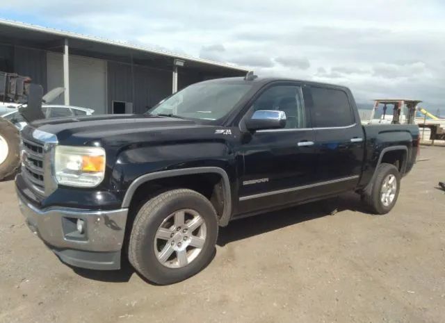 Photo 1 VIN: 3GTU2VECXFG481049 - GMC SIERRA 1500 