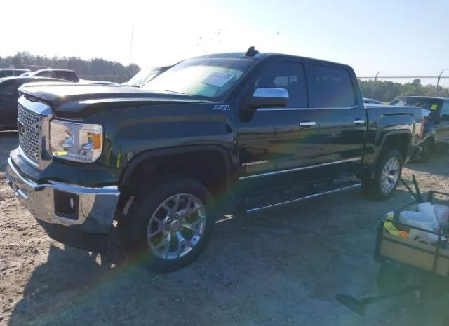 Photo 1 VIN: 3GTU2VECXFG514387 - GMC SIERRA 