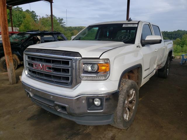 Photo 1 VIN: 3GTU2VECXFG518021 - GMC SIERRA K15 