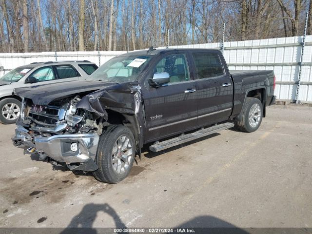 Photo 1 VIN: 3GTU2VECXFG530394 - GMC SIERRA 1500 